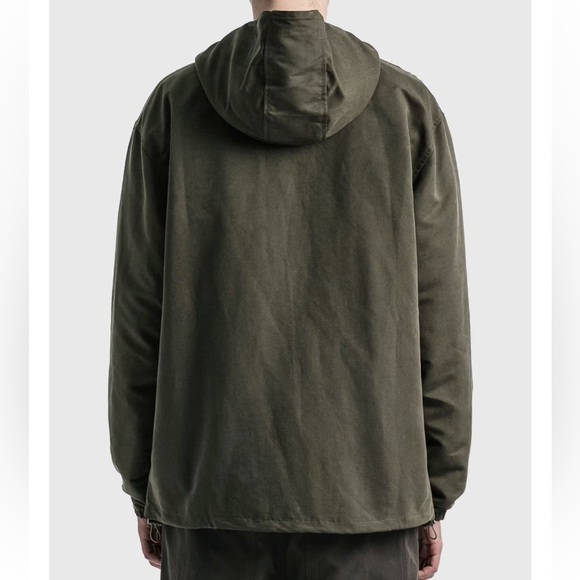 SATTA Geo Jacket in Olive Drab Size XL - Picture 4 of 14